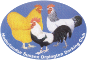 Nederlands Sussex Orpington Dorking Club